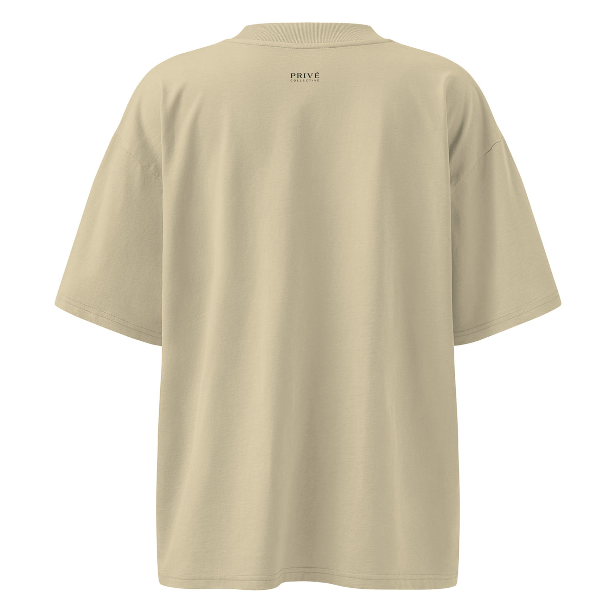 The P - Premium Oversize T - Shirt