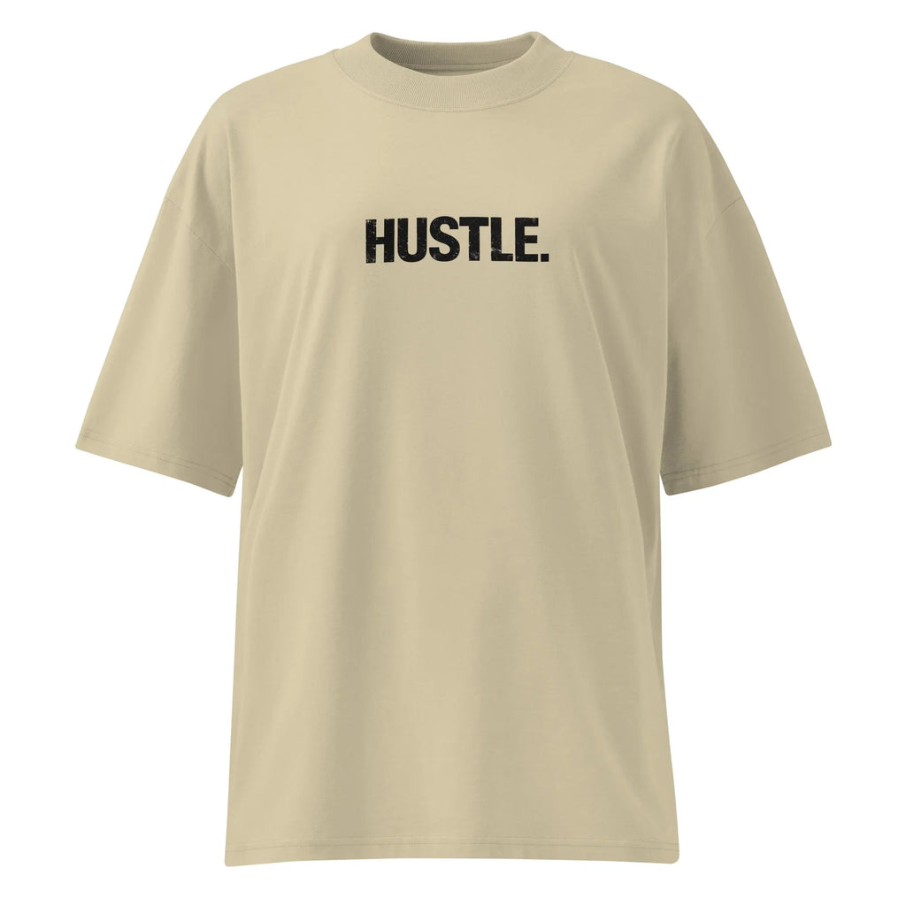 Hustle T-Shirt PRIVÉ COLLECTIVE