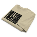 Oversized High Neck T-Shirt – PRIVÉ COLLECTIVE