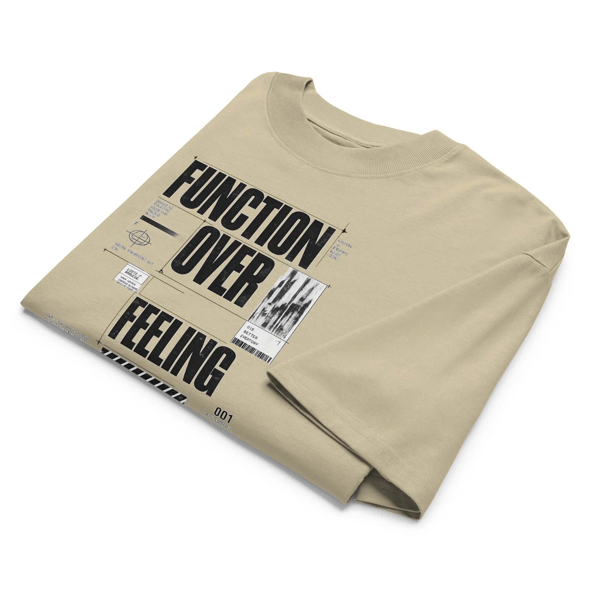 Function T-Shirt PRIVÉ COLLECTIVE
