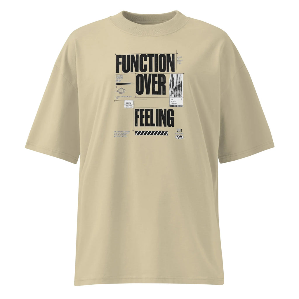 Function T-Shirt PRIVÉ COLLECTIVE