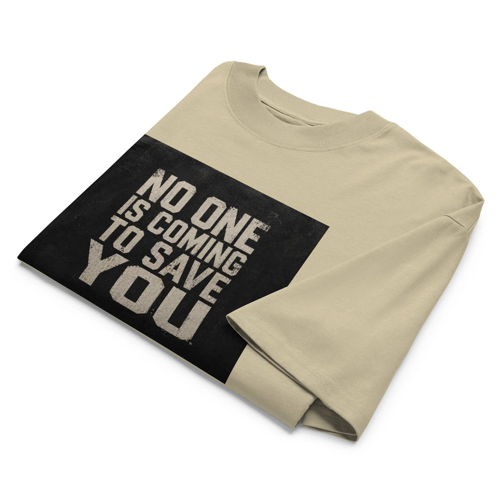 No One T-Shirt PRIVÉ COLLECTIVE