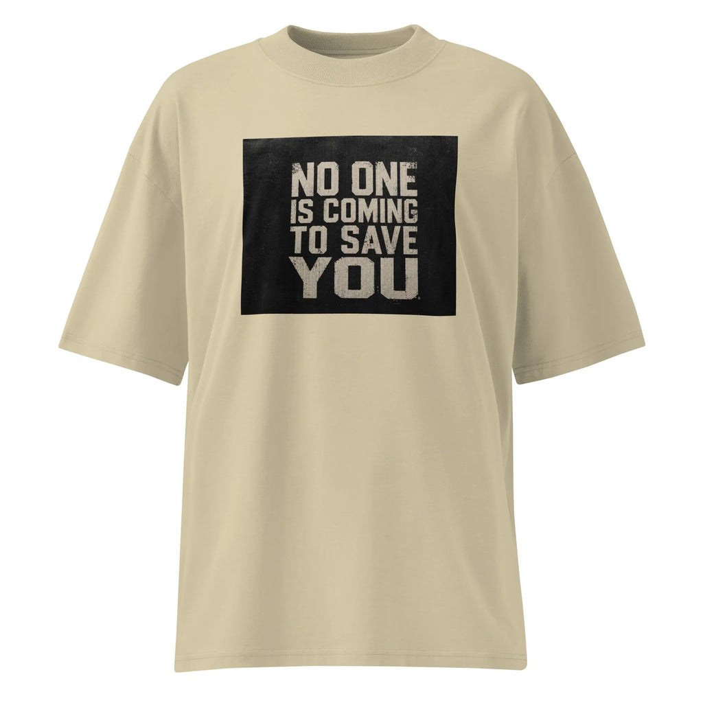 No One T-Shirt PRIVÉ COLLECTIVE