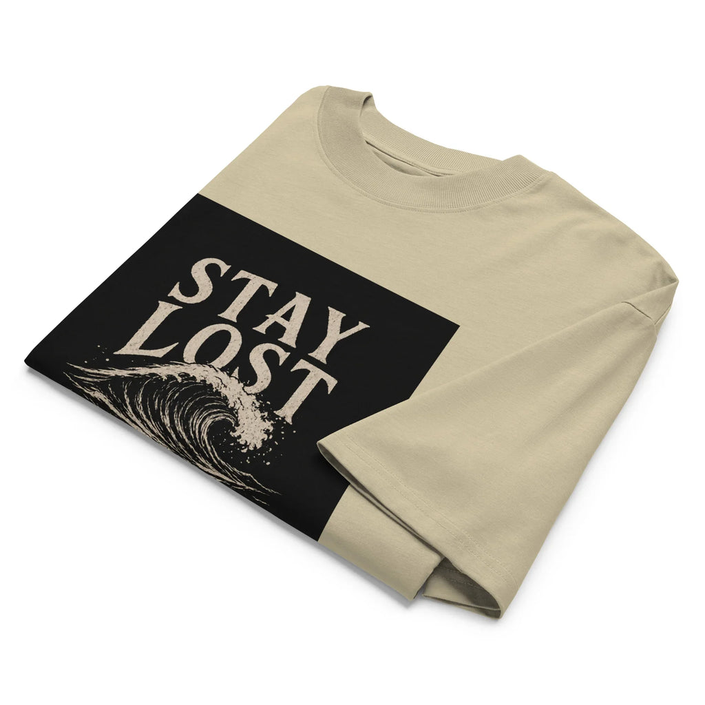 Stay Lost T-Shirt PRIVÉ COLLECTIVE