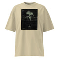 Oversized T-Shirt No Look Abstrakt