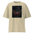 Oversized T-Shirt Inside Abstrakt