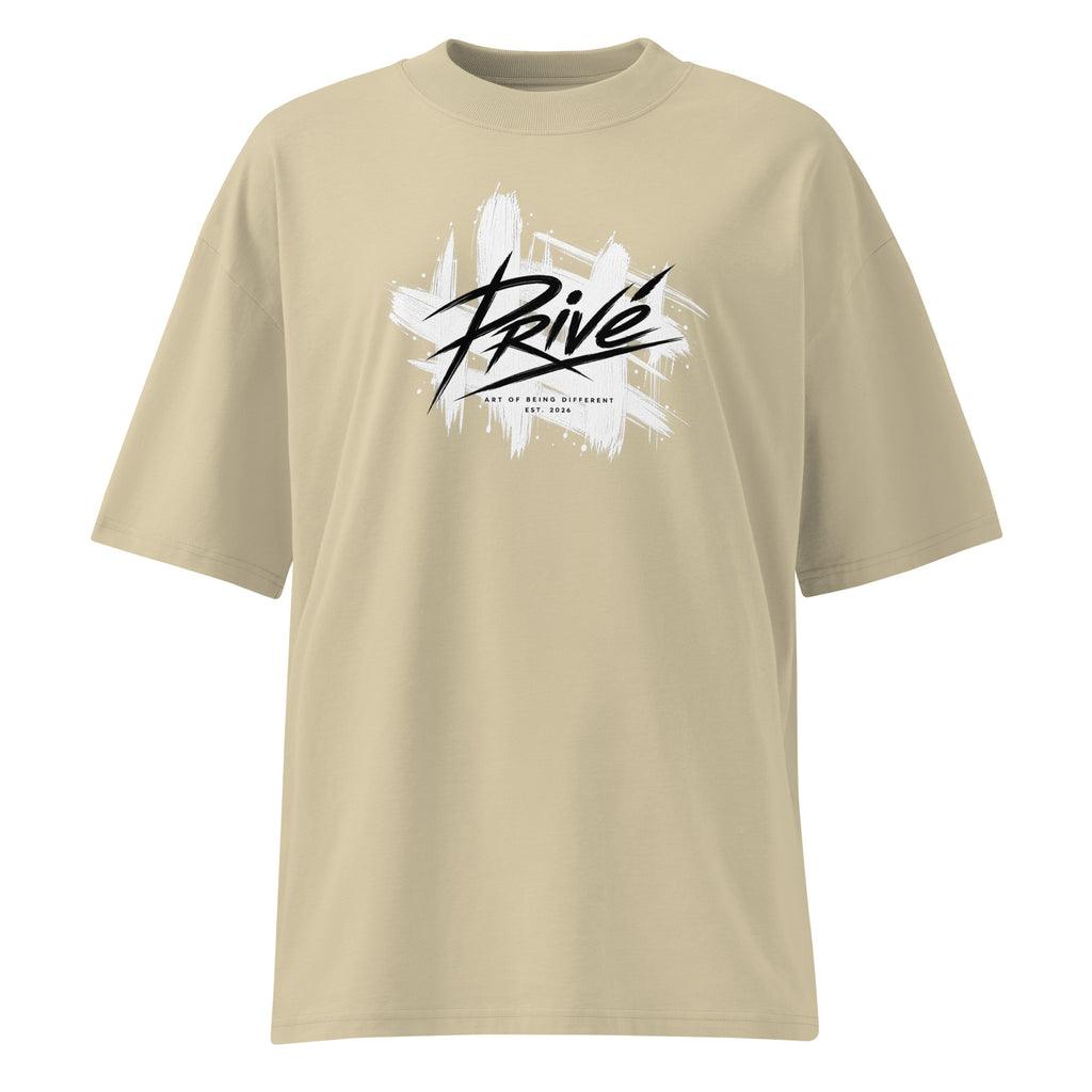 Wasteland - Premium Oversize T - Shirt