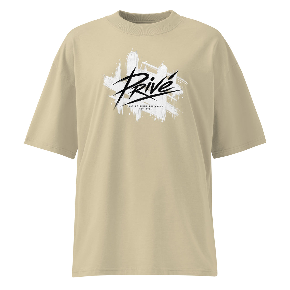 Wasteland - Premium Oversize T - Shirt