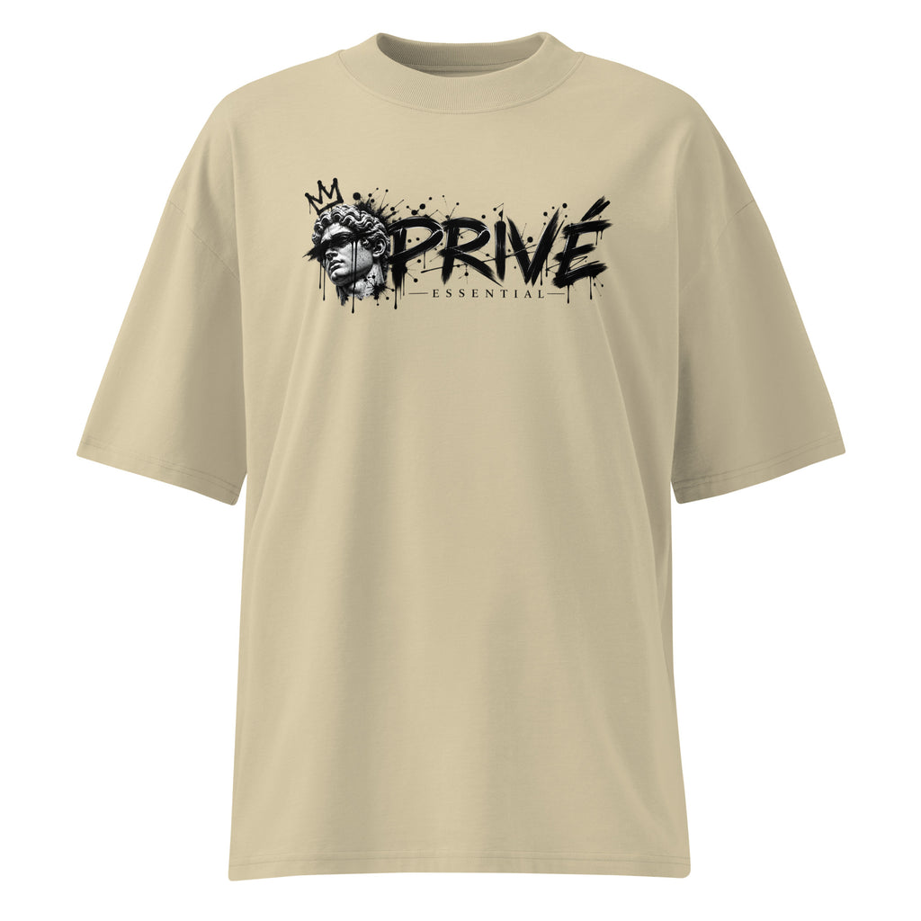 The P - Premium Oversize T - Shirt