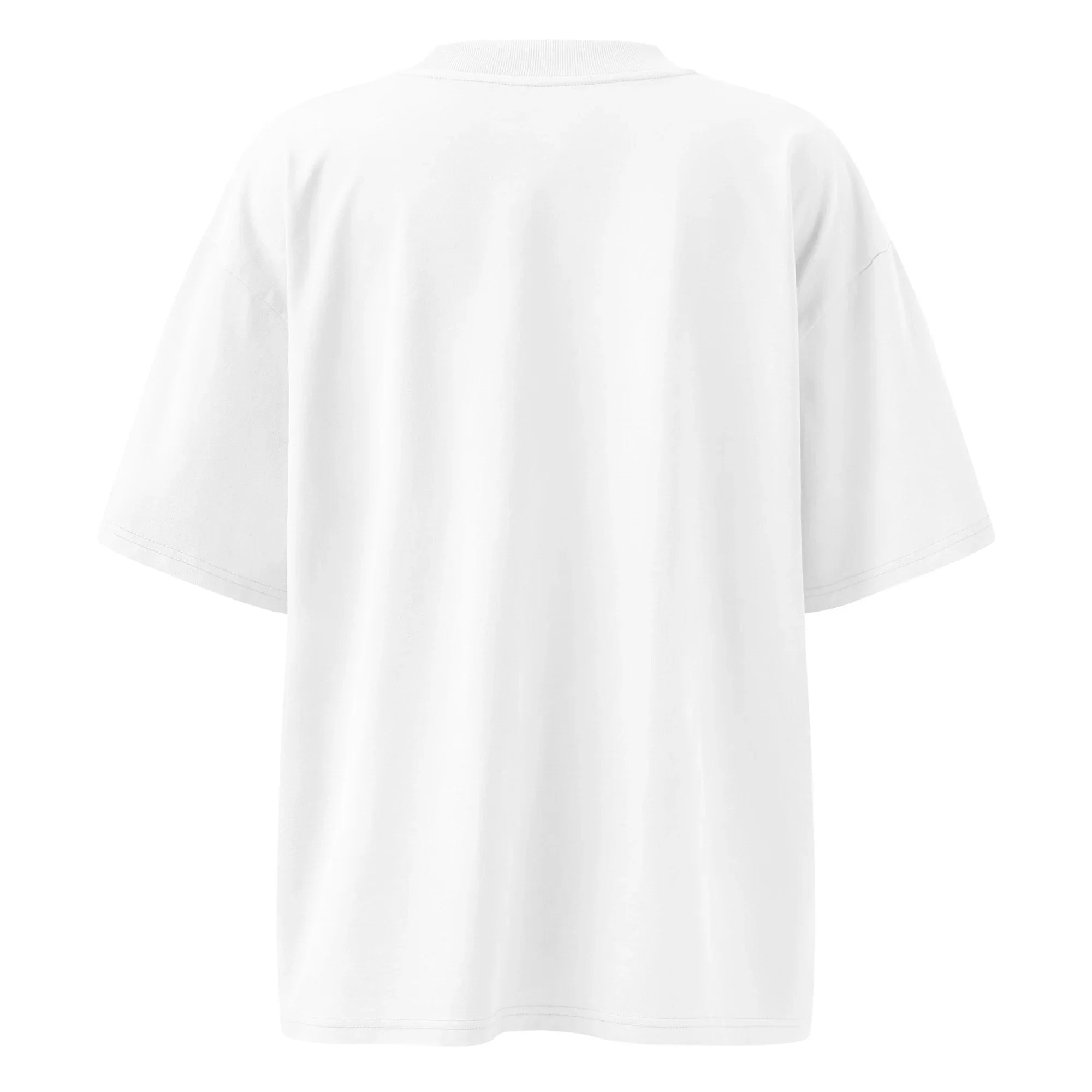 Oversized T-Shirt The Future is now PRIVE COLLECTIVE