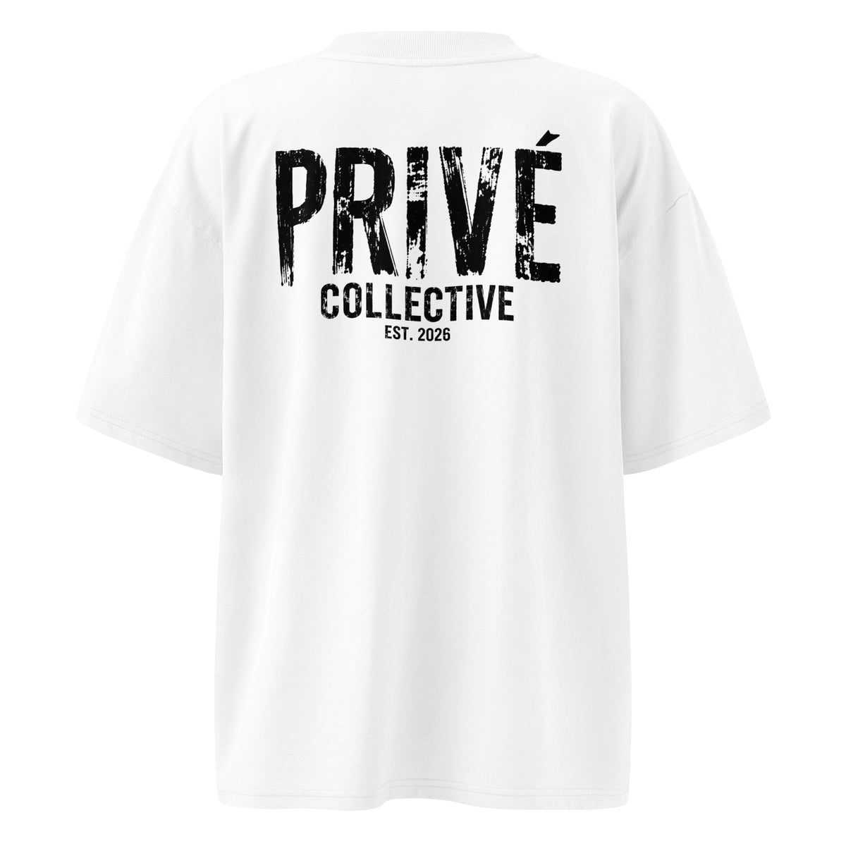 Vintage – Premium Oversized T-Shirt – PRIVE COLLECTIVE