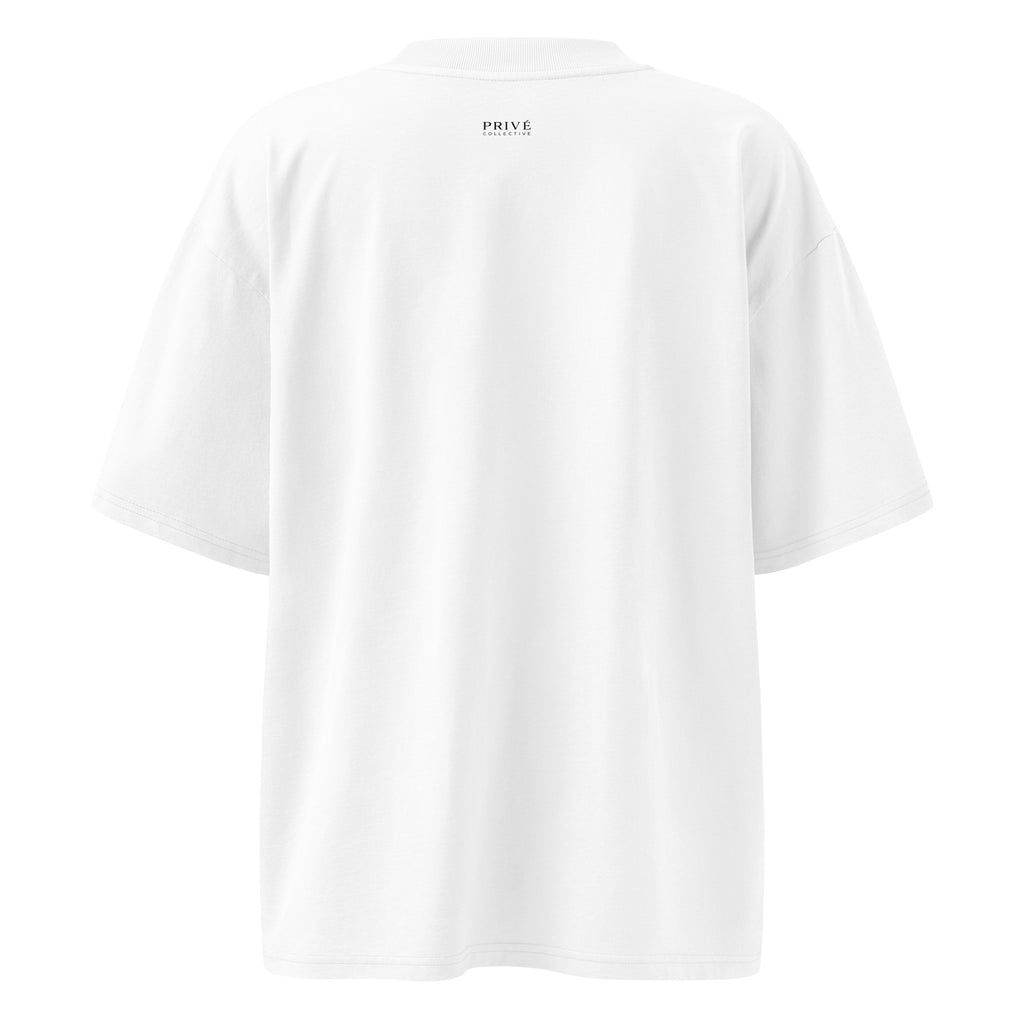 The P - Premium Oversize T - Shirt