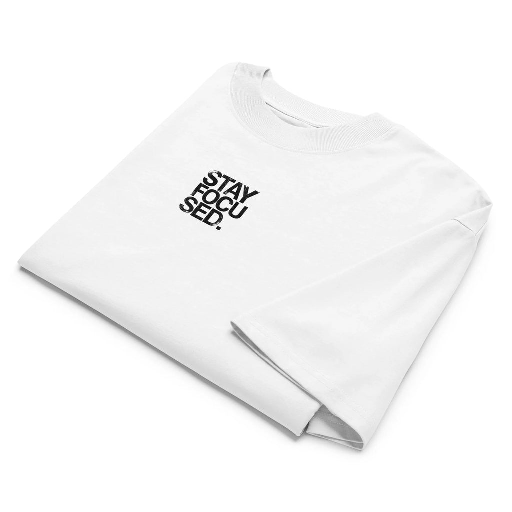 Stay Focused T-Shirt PRIVÉ COLLECTIVE