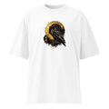 Oversized High Neck T-Shirt – PRIVÉ COLLECTIVE