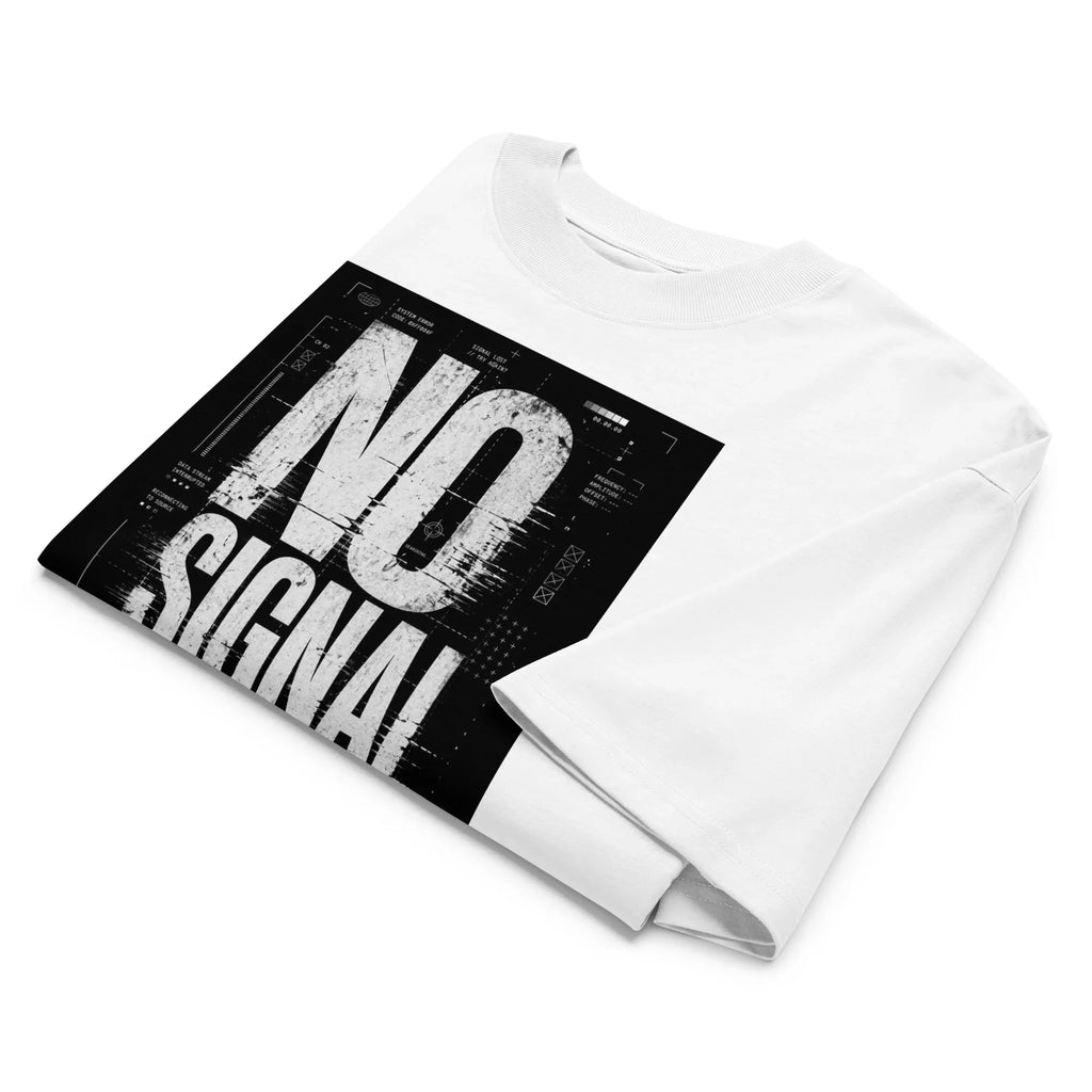 Oversized High Neck T-Shirt – PRIVÉ COLLECTIVE