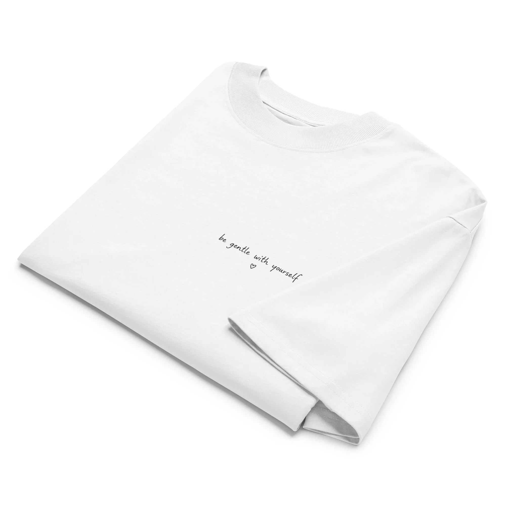 Oversized High Neck T-Shirt – PRIVÉ COLLECTIVE
