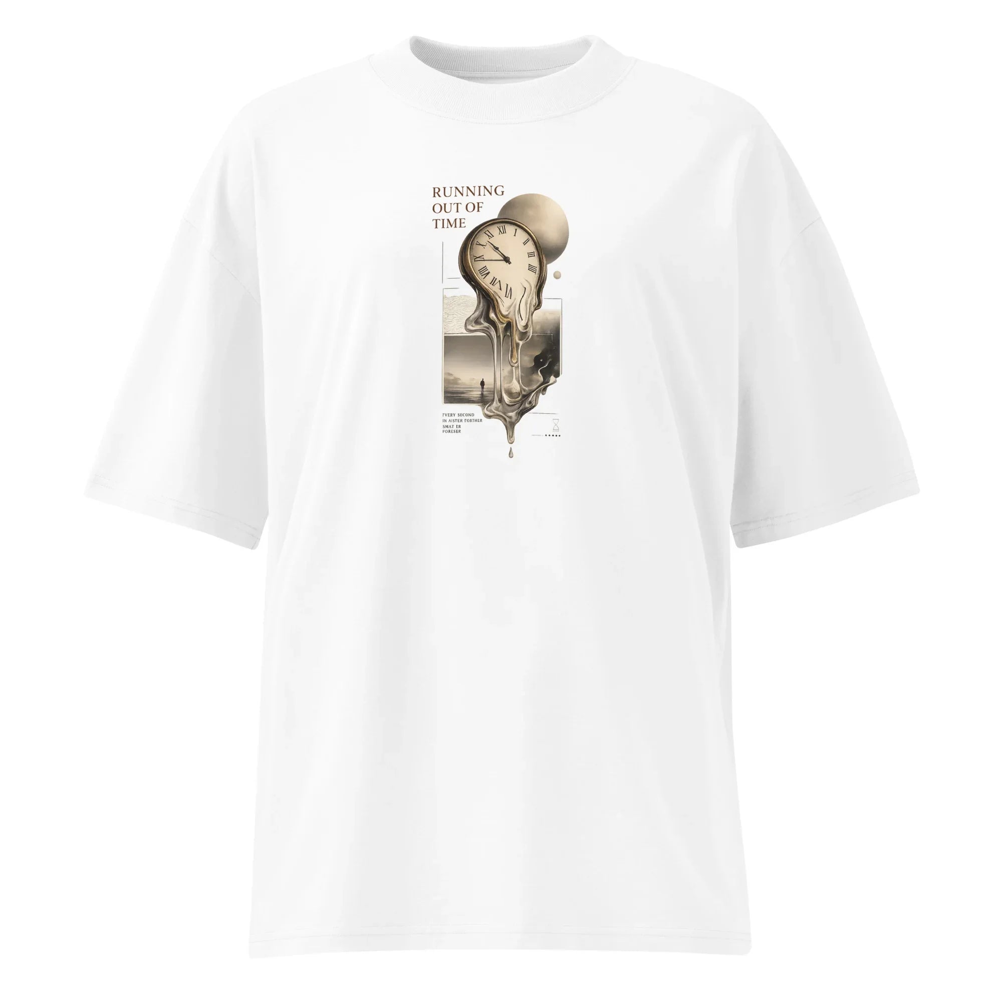 Melt T-Shirt PRIVÉ COLLECTIVE