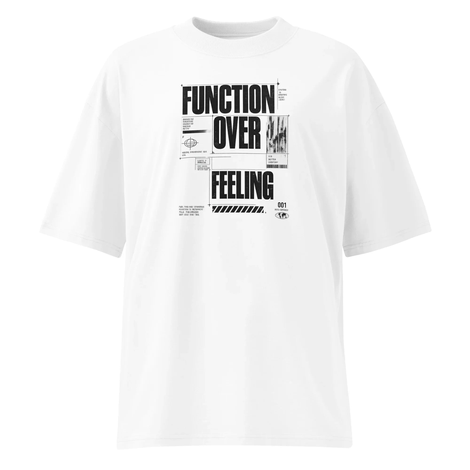 Function T-Shirt PRIVÉ COLLECTIVE
