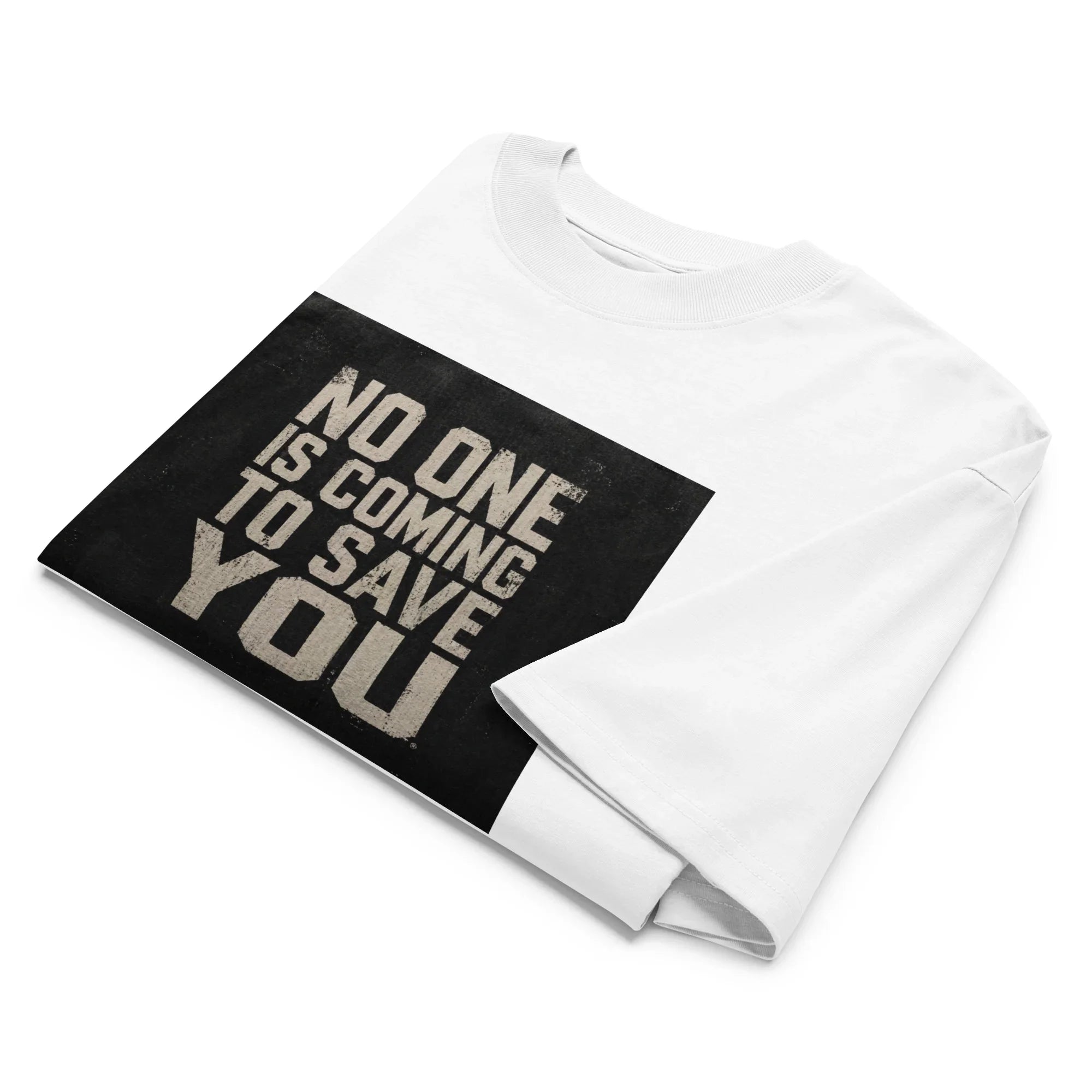 No One T-Shirt PRIVÉ COLLECTIVE