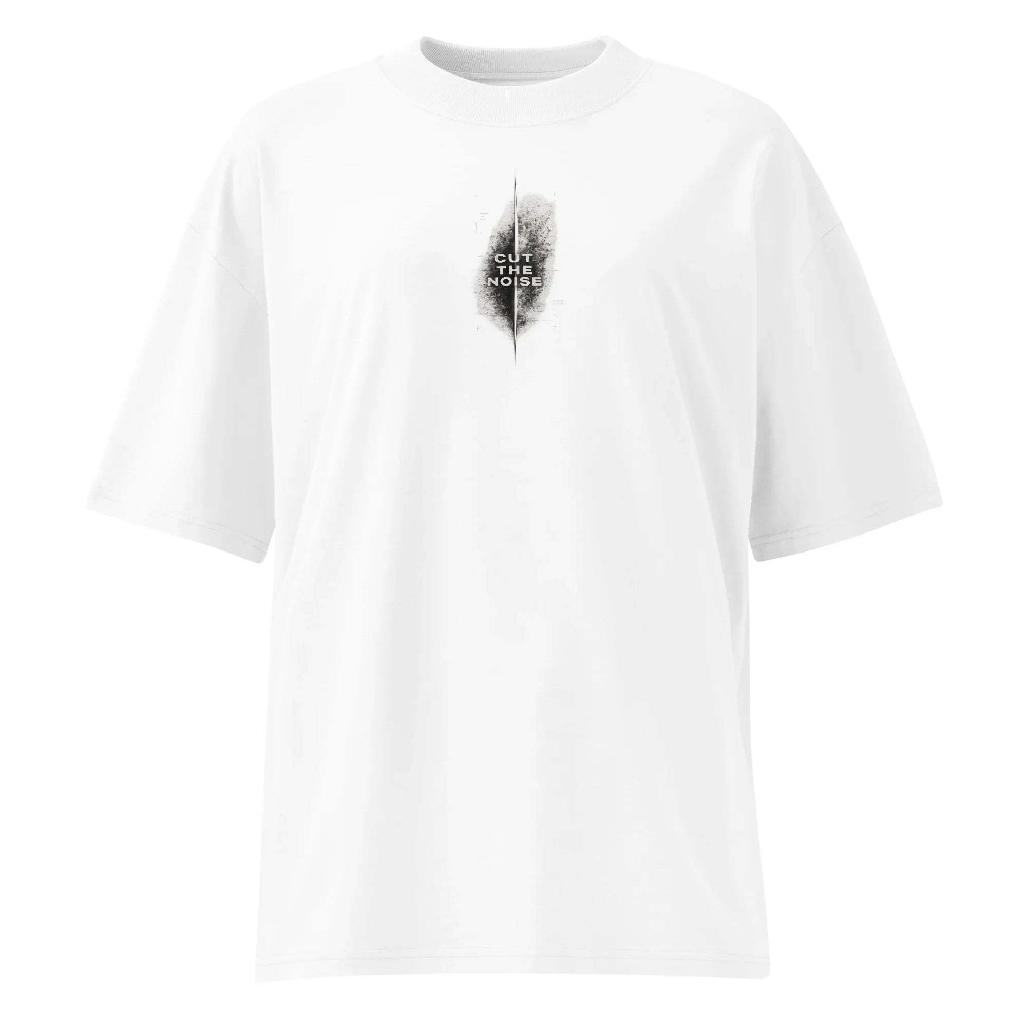 Cut the Noise T-Shirt PRIVÉ COLLECTIVE