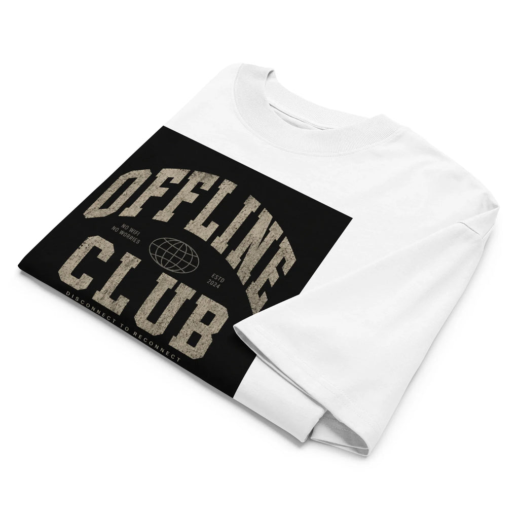 Offline Club T-Shirt PRIVÉ COLLECTIVE
