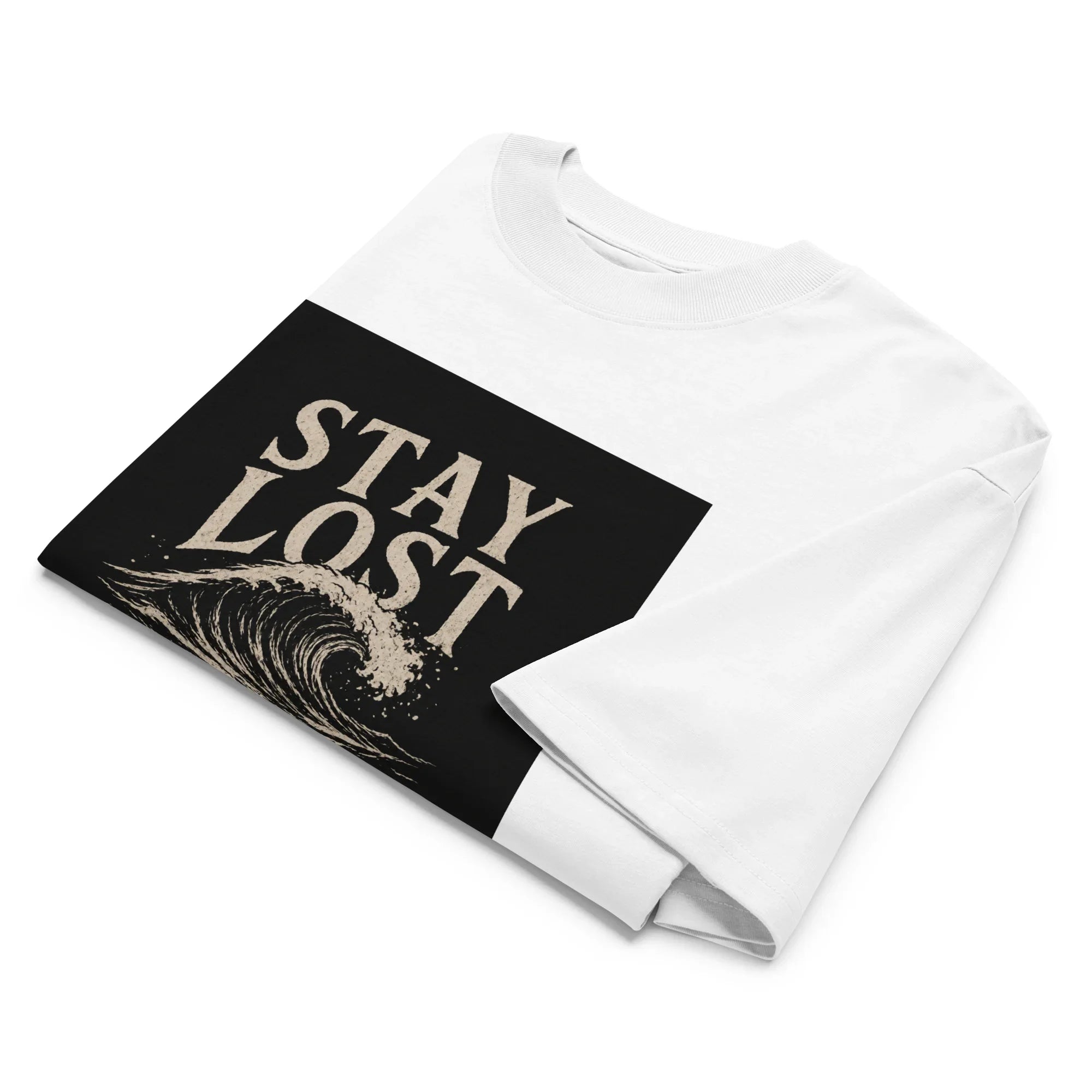 Stay Lost T-Shirt PRIVÉ COLLECTIVE