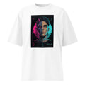 Oversized T-Shirt Face PRIVE COLLECTIVE