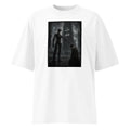 Oversized T-Shirt The Future is now PRIVE COLLECTIVE