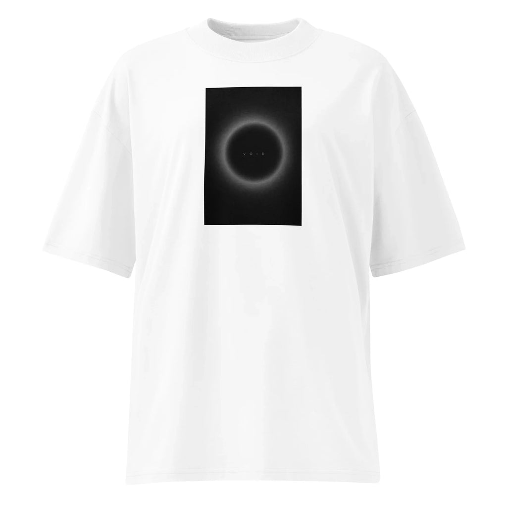 Oversized T-Shirt Void PRIVE COLLECTIVE