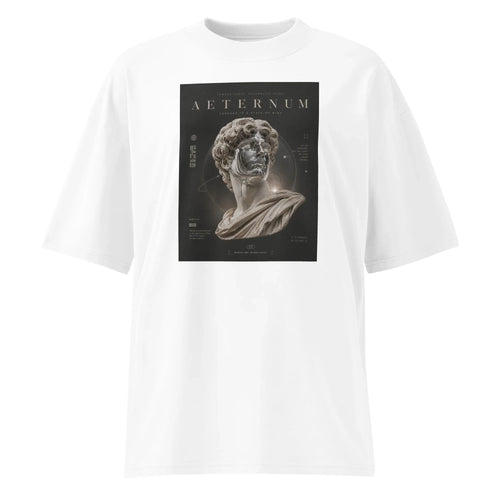 Oversized T-Shirt Aeternem Abstrakt