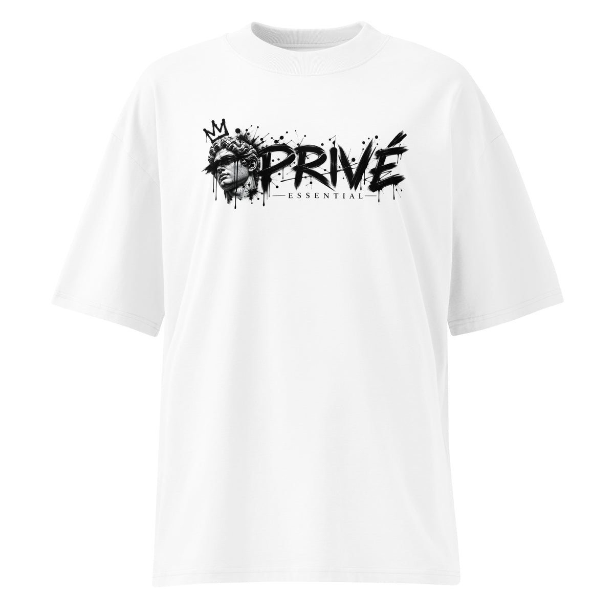 The P - Premium Oversize T - Shirt