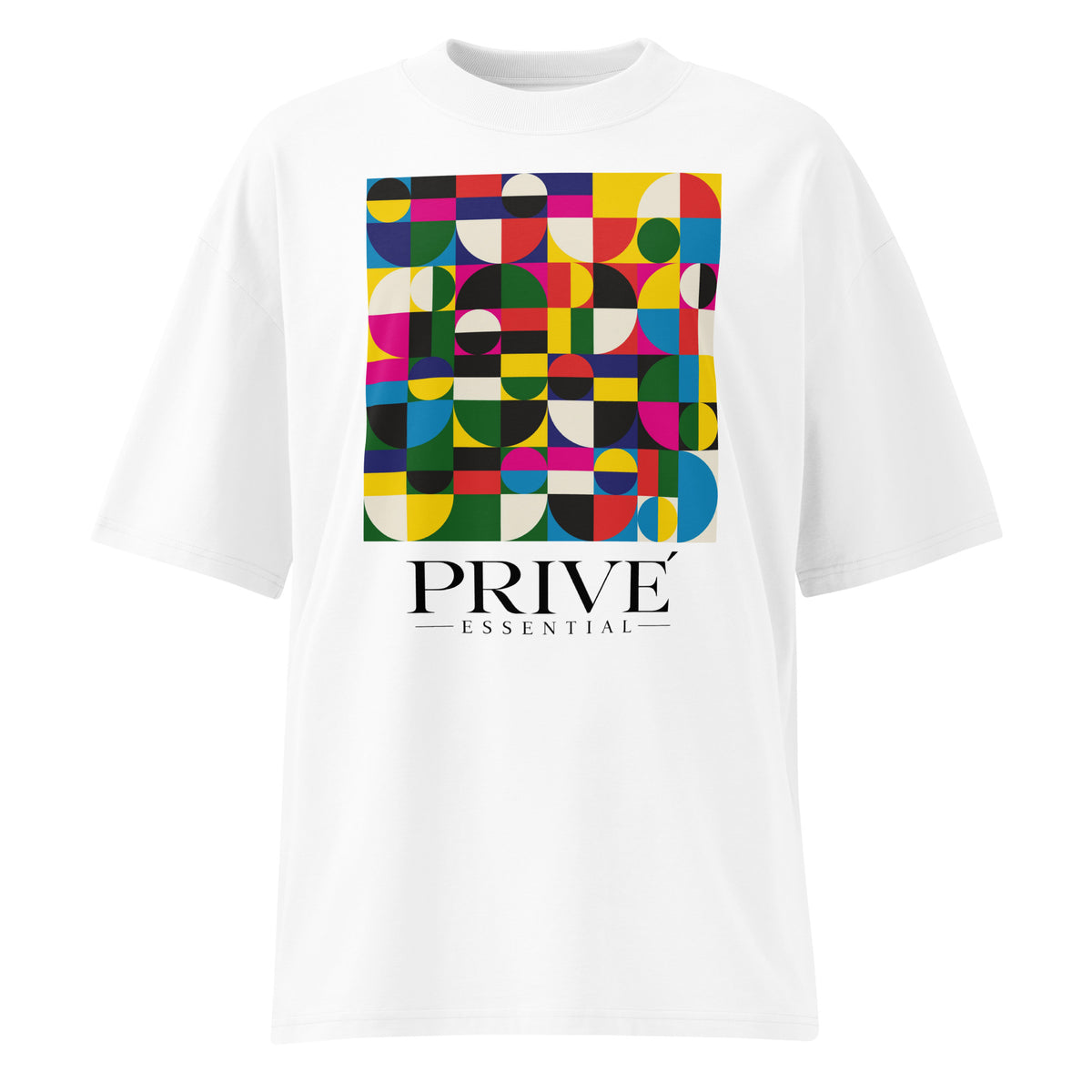 Bunt - Premium Oversize T - Shirt