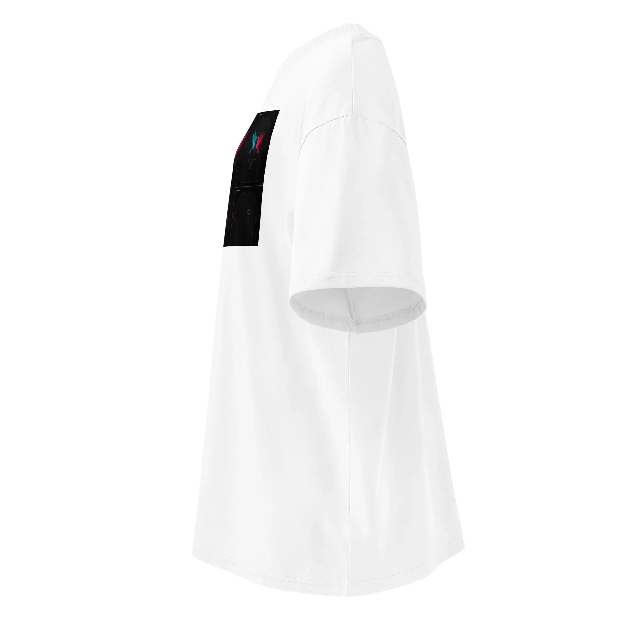 Oversized T-Shirt Connected PRIVE COLLECTIVE