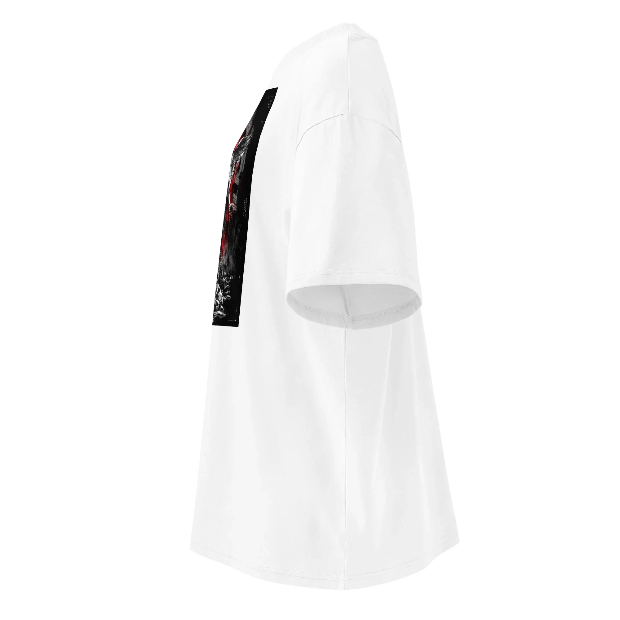 Oversized T-Shirt Liquid Angel PRIVE COLLECTIVE