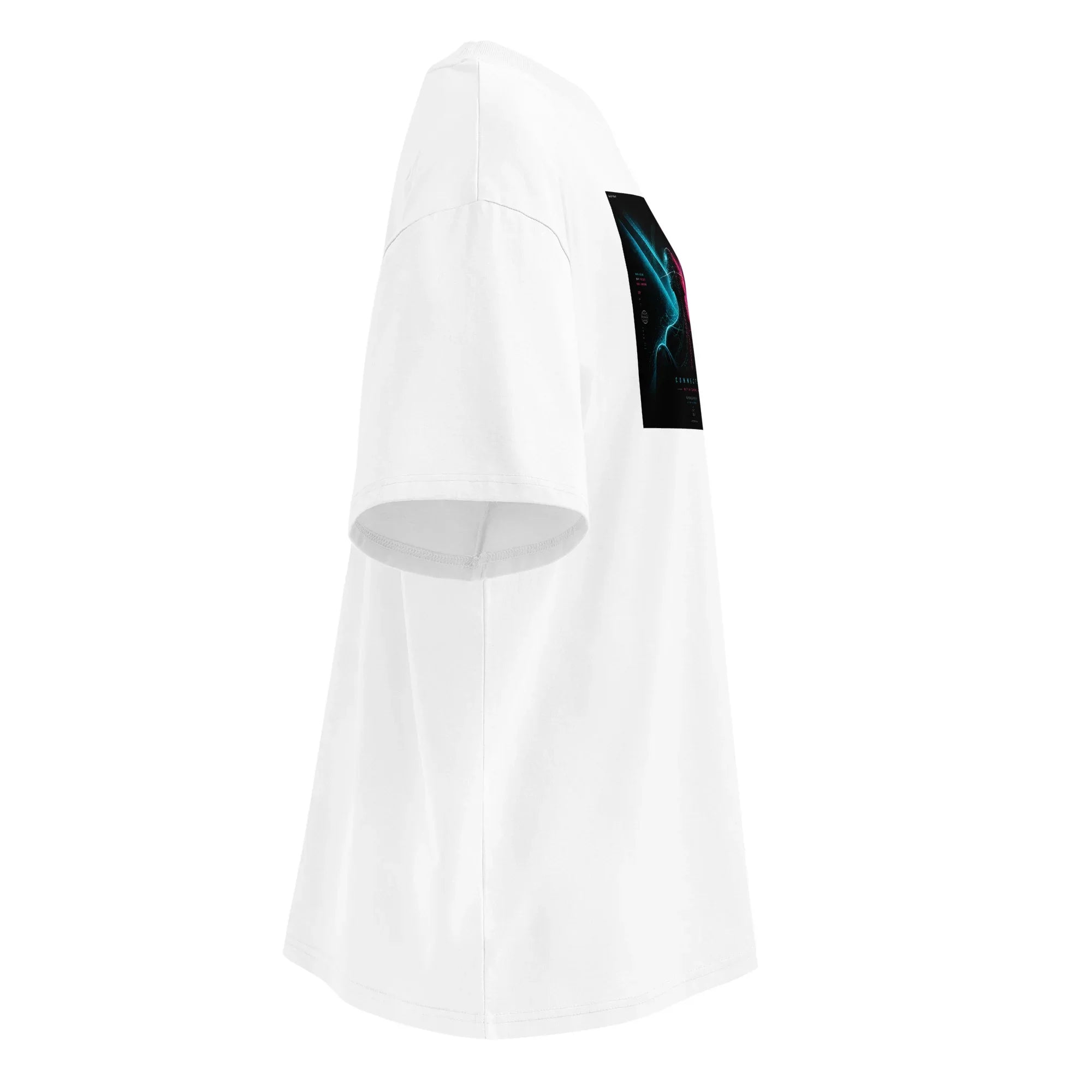 Oversized T-Shirt Connected PRIVE COLLECTIVE