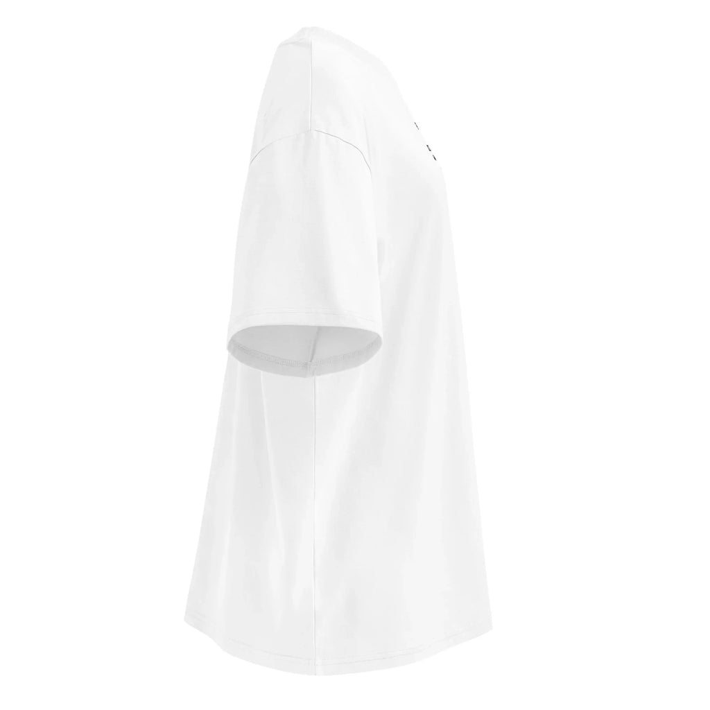 Oversized T-Shirt The Past PRIVE COLLECTIVE B&W EDITION