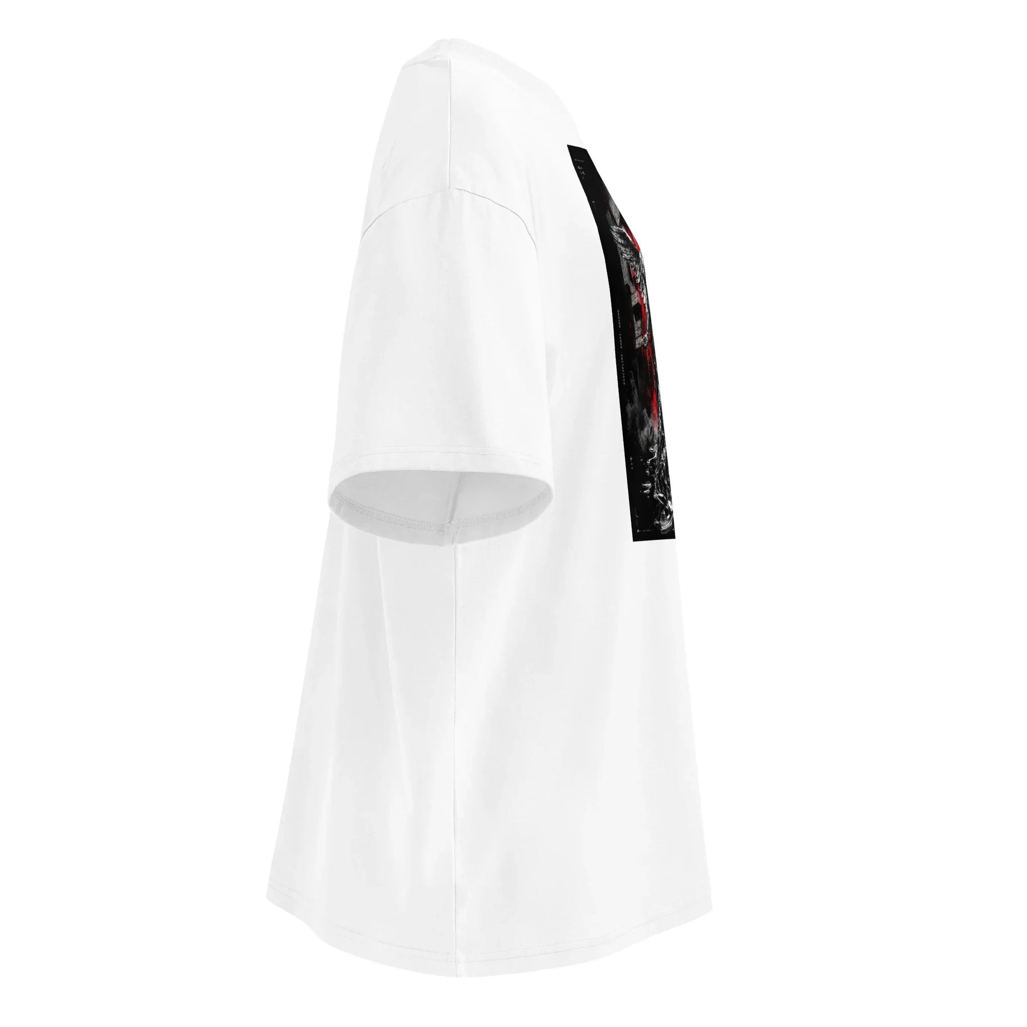 Oversized T-Shirt Liquid Angel PRIVE COLLECTIVE