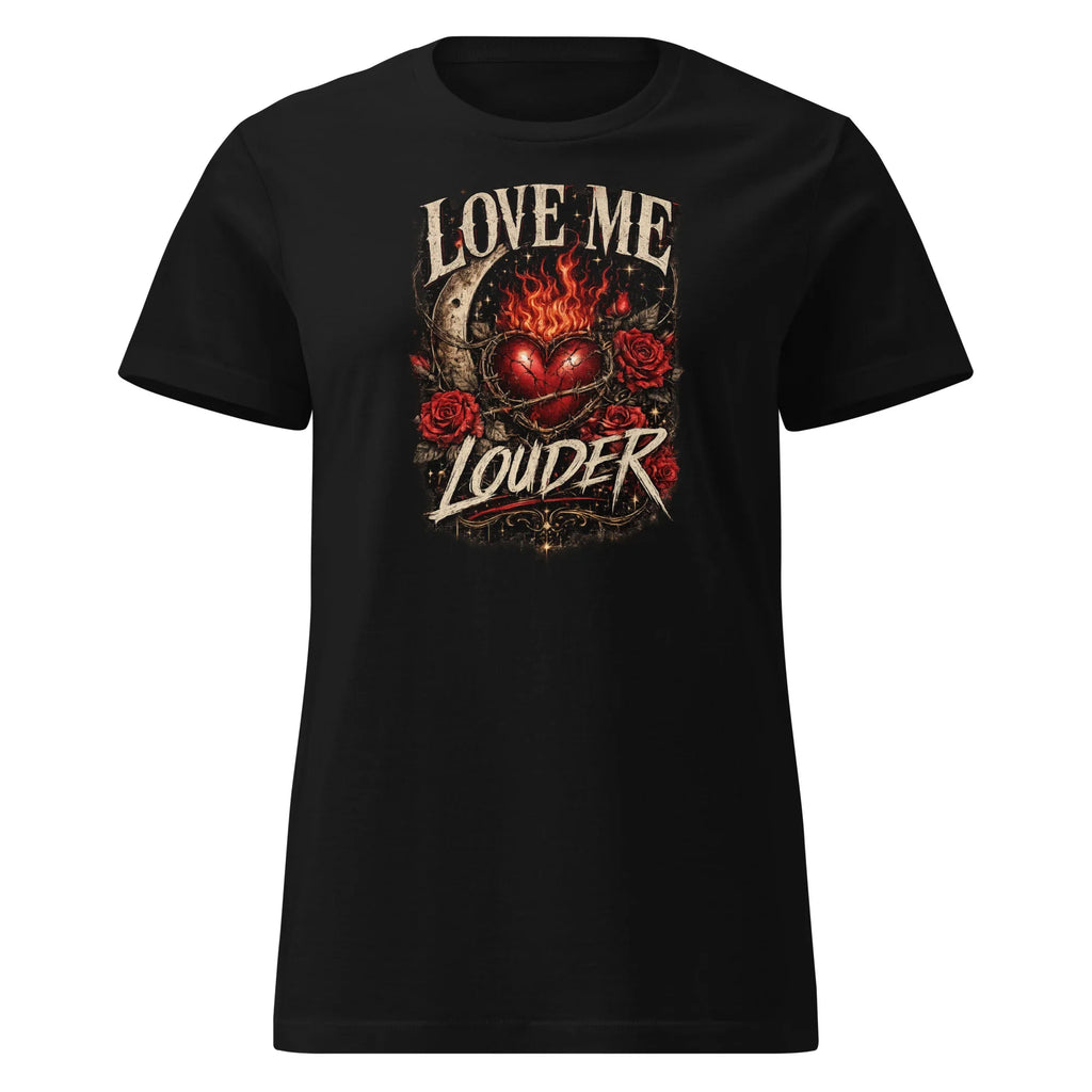 Women’s T-Shirt Love me