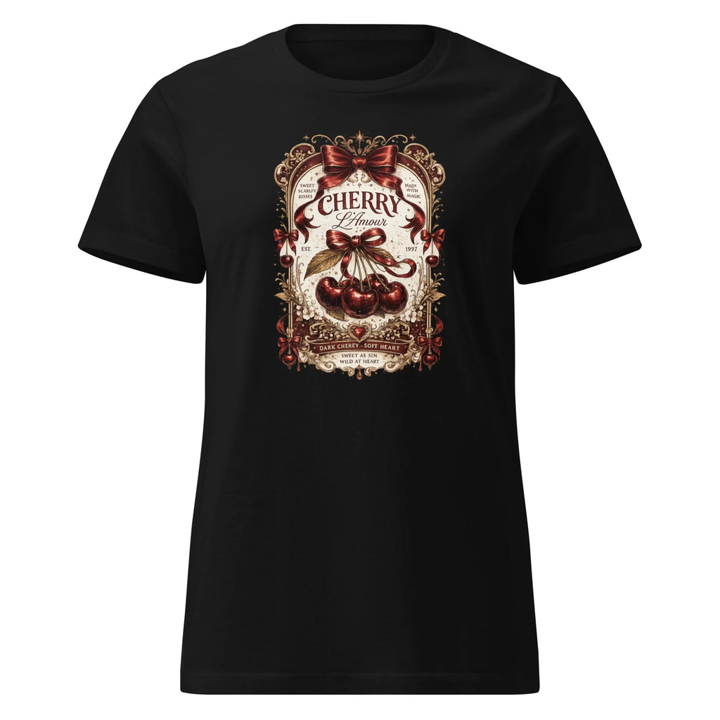 Women’s Shirt Cherry