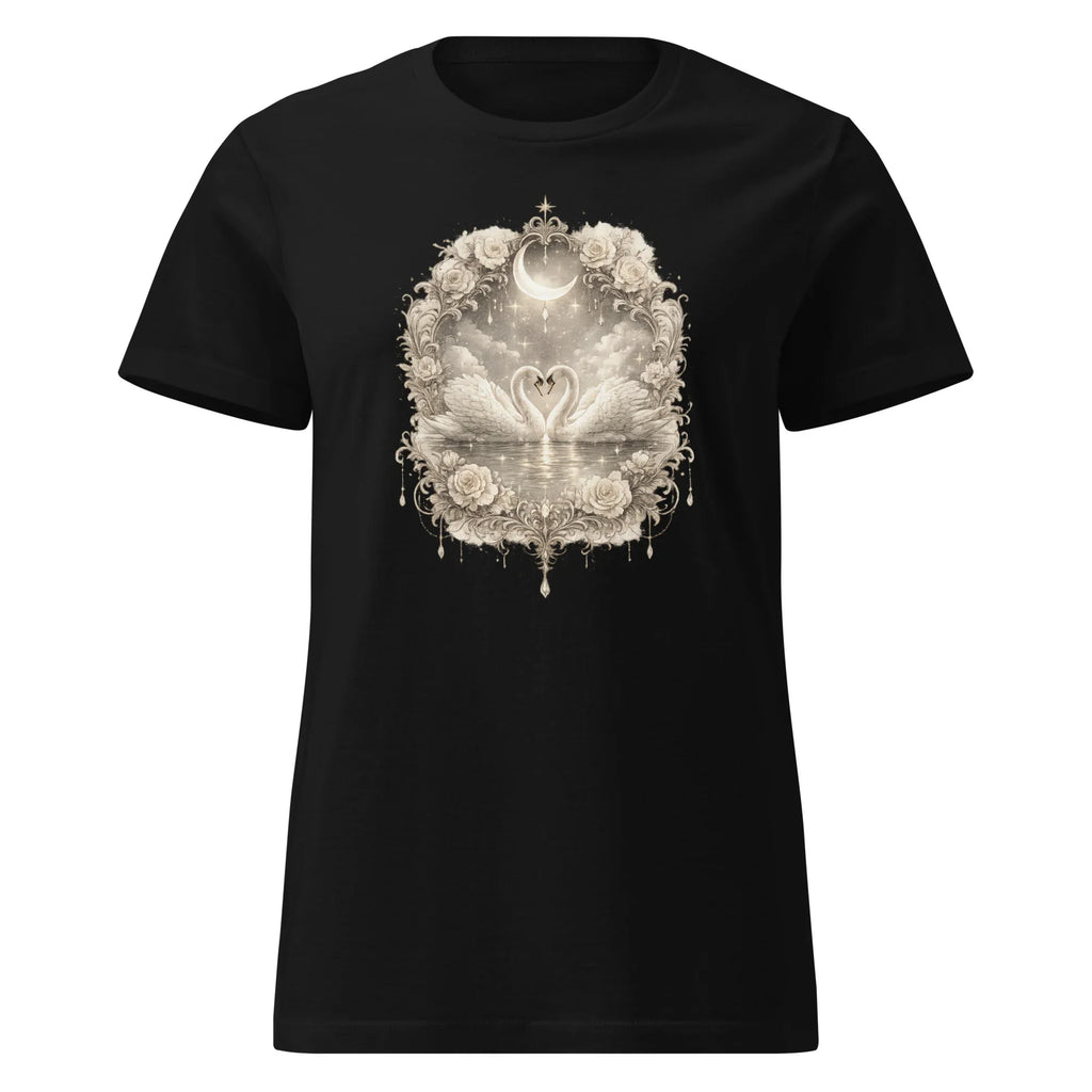 Women’s Shirt Swan Love
