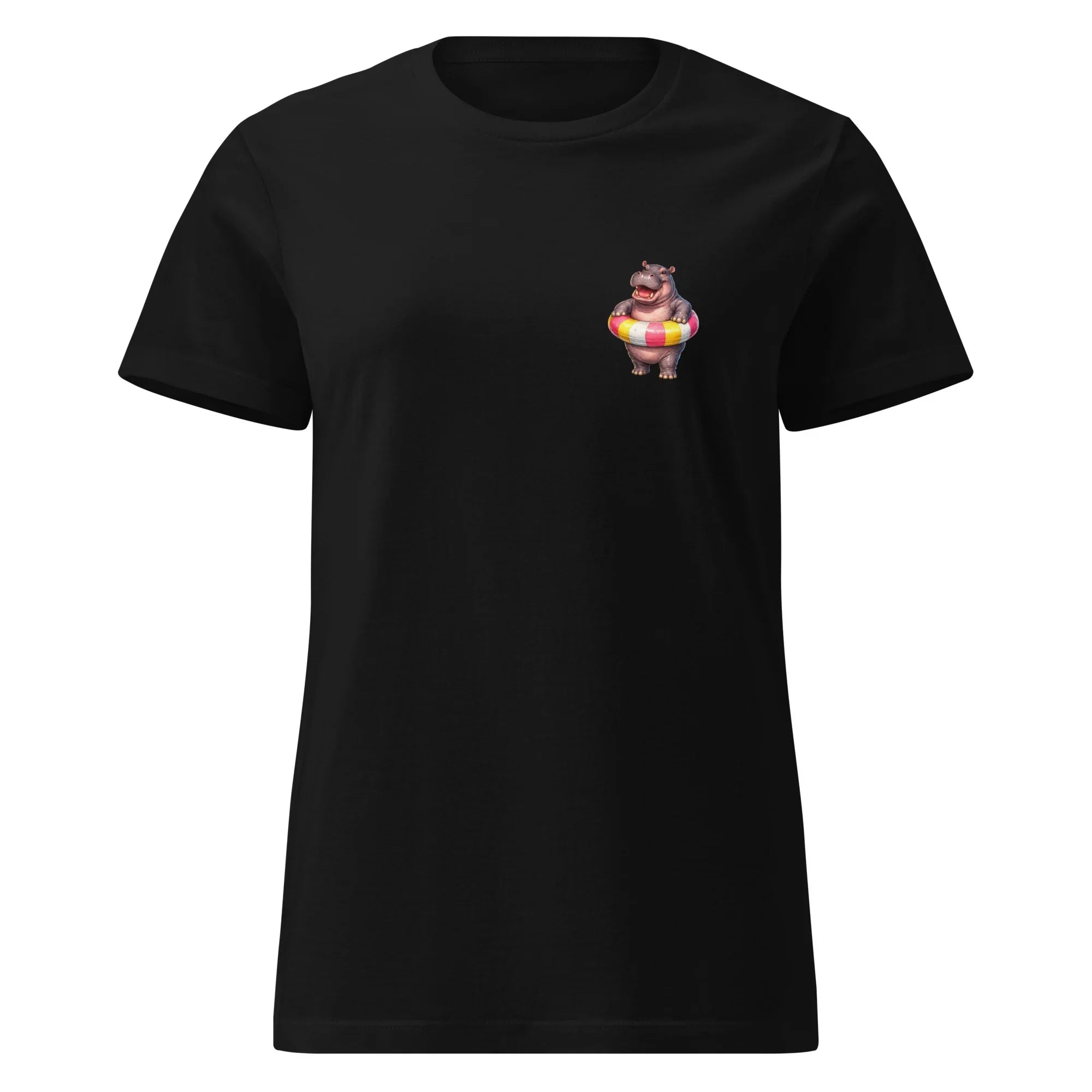 Women’s T-Shirt Hippo