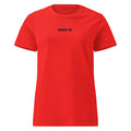 Women’s T-Shirt HaHaHa No