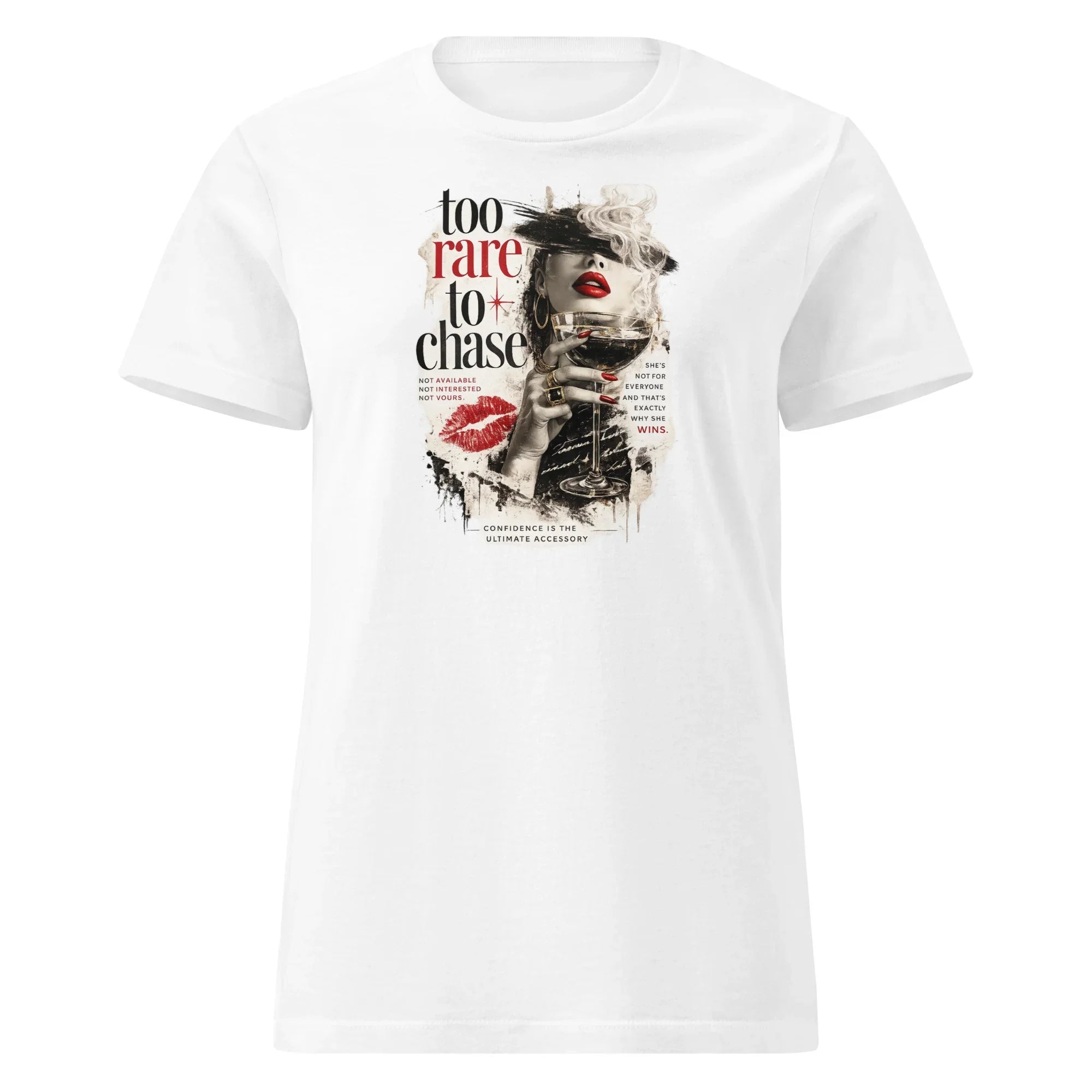 Women’s T-Shirt too rare