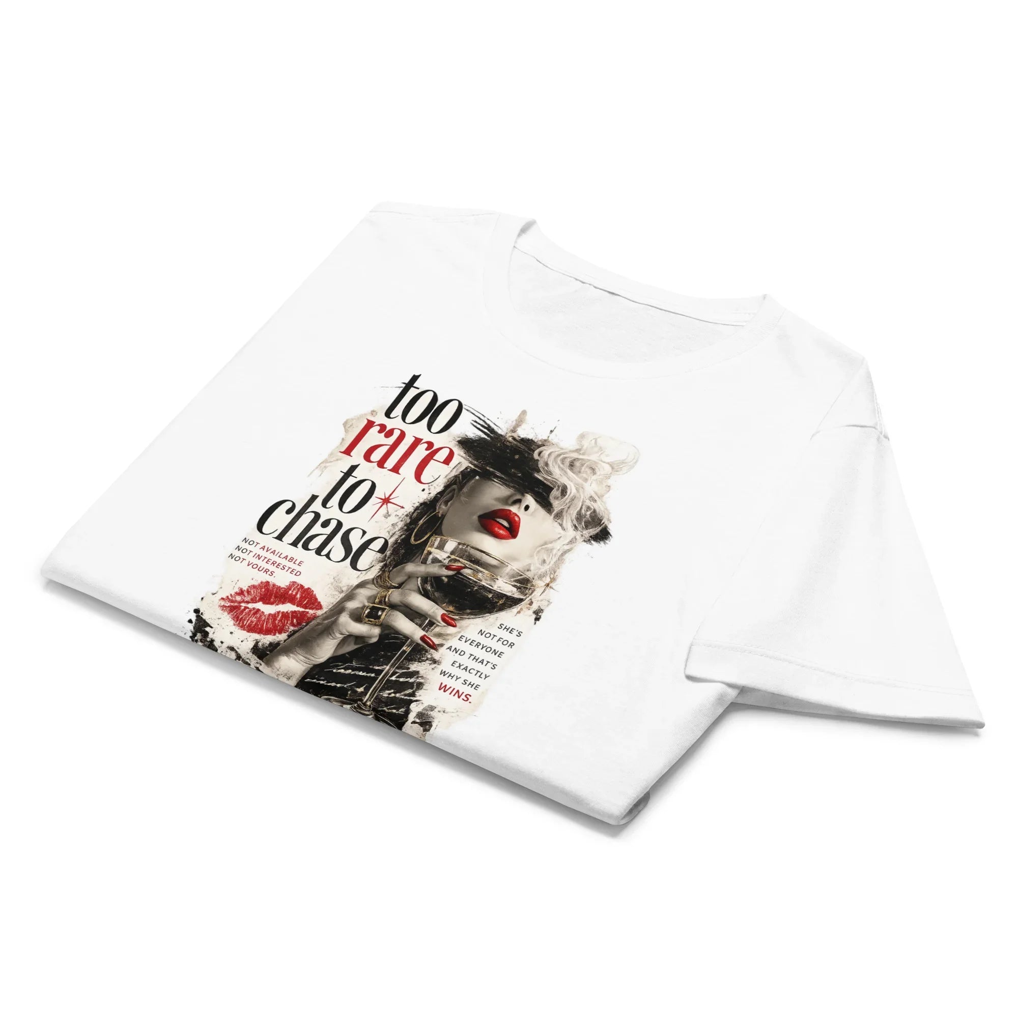 Women’s T-Shirt too rare