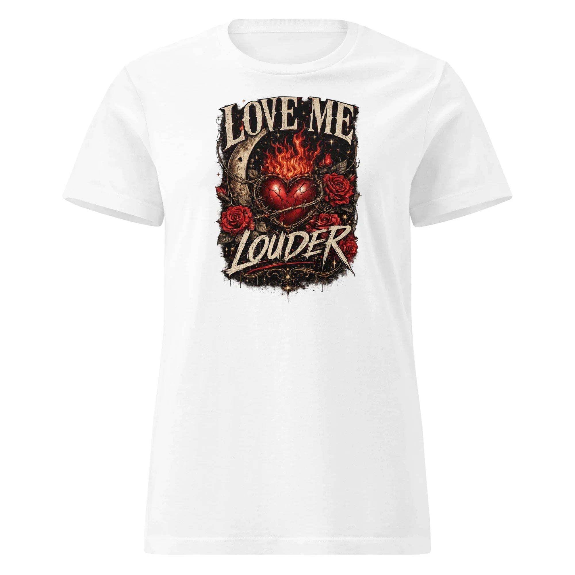 Women’s T-Shirt Love me