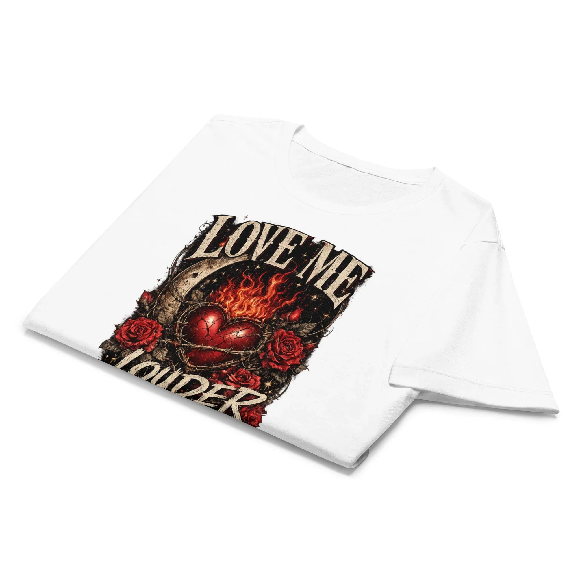 Women’s T-Shirt Love me