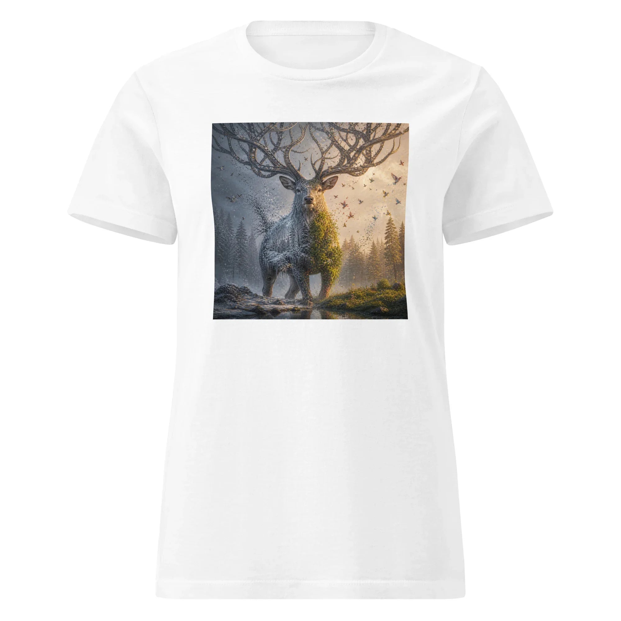 Women’s Elch Abstrakt