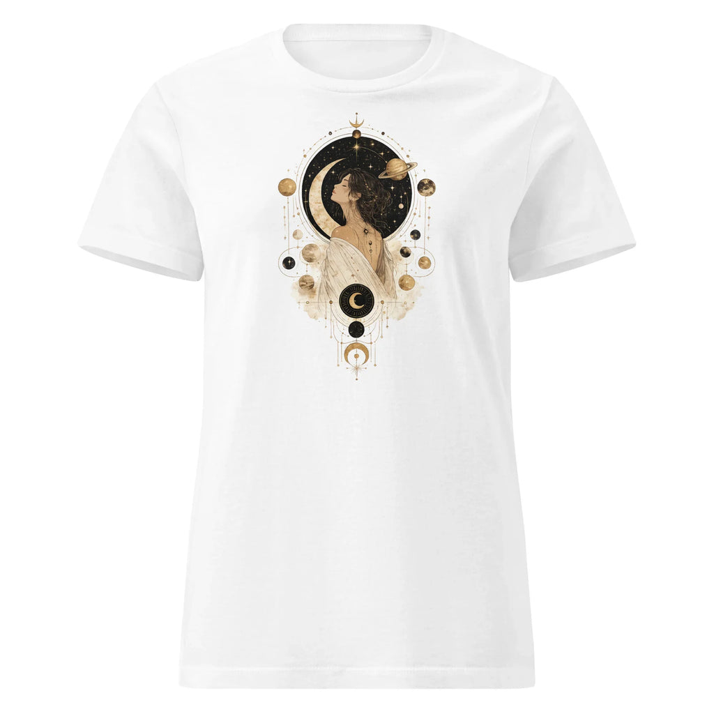 Women’s Moon & Stars