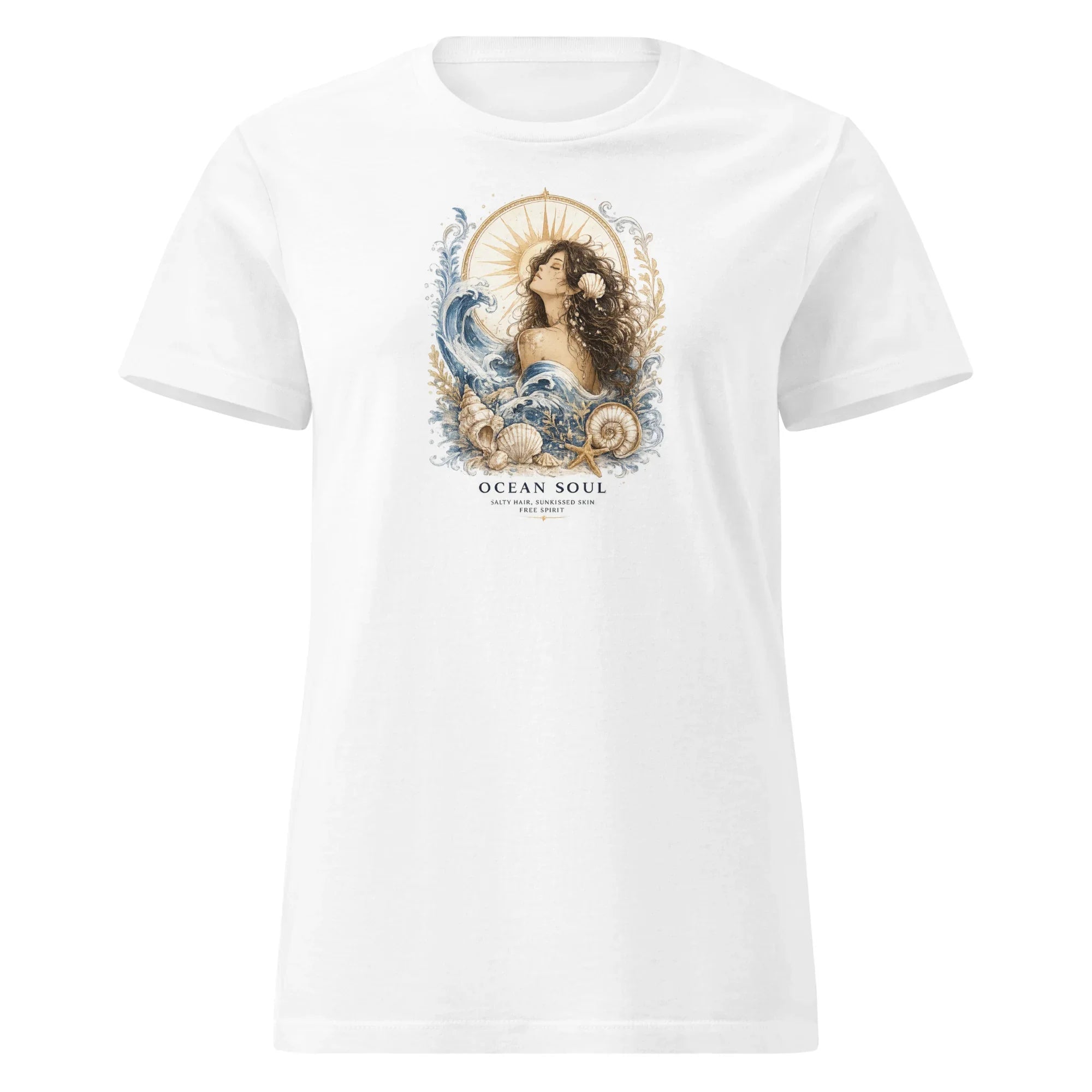 Women’s Shirt Ocean