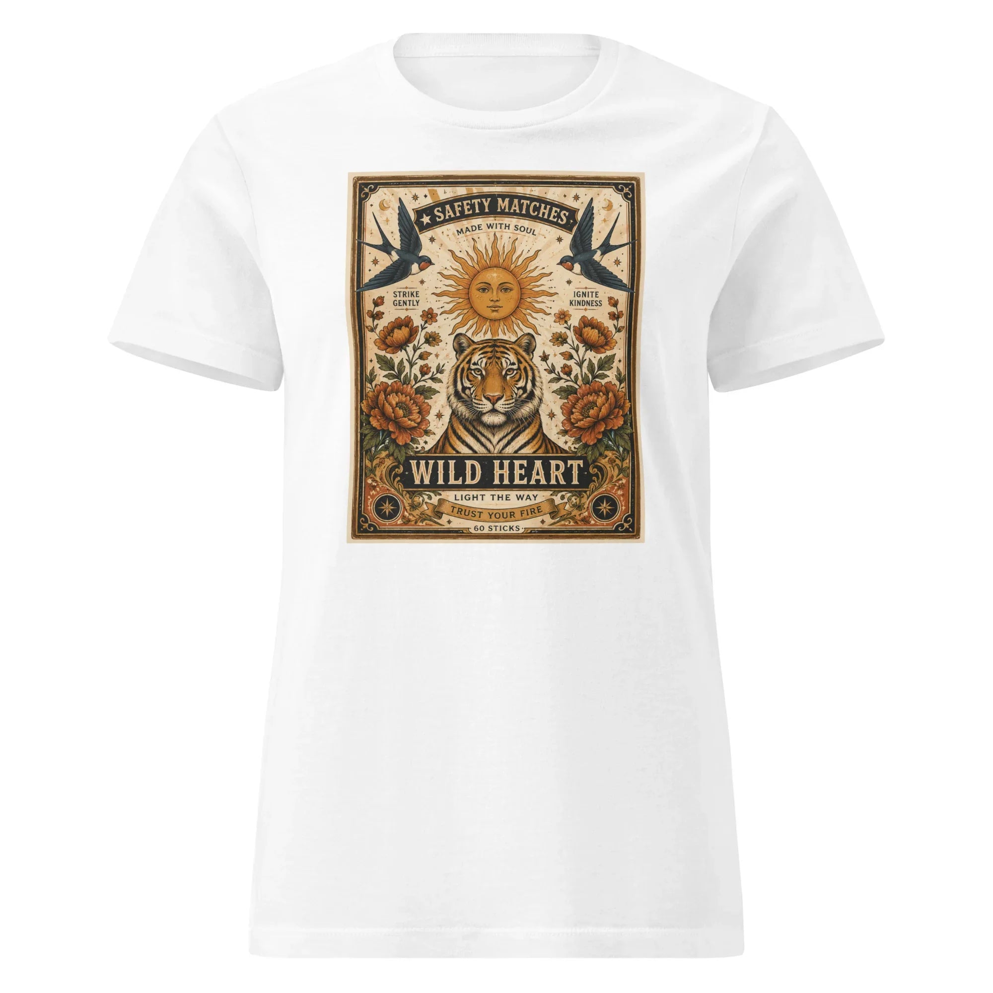 Women’s Shirt Wild Heart
